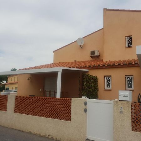 Reve Mediterraneen, Le Bonheur Est Dans Ma Maison เลอบาร์กาแรส ภายนอก รูปภาพ