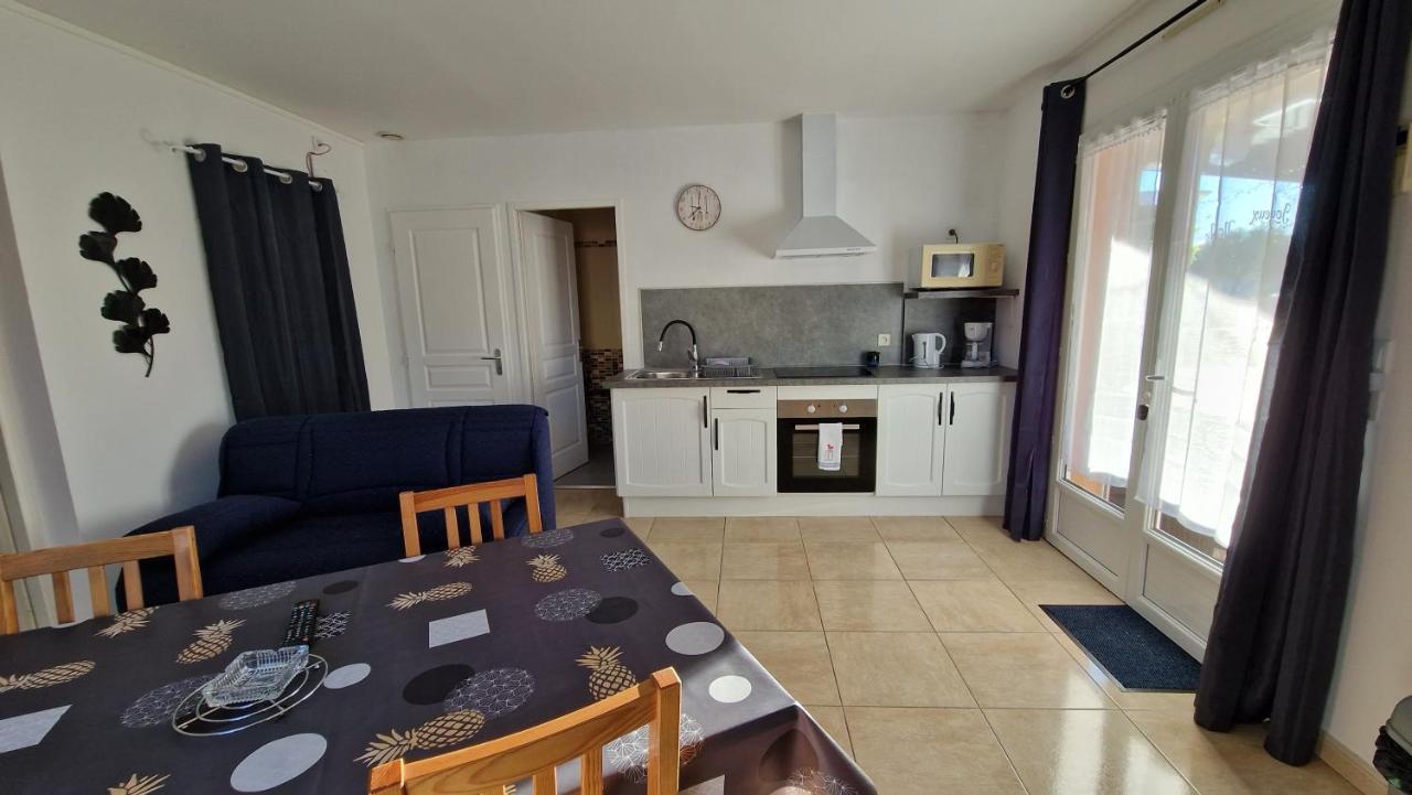 Reve Mediterraneen, Le Bonheur Est Dans Ma Maison เลอบาร์กาแรส ภายนอก รูปภาพ